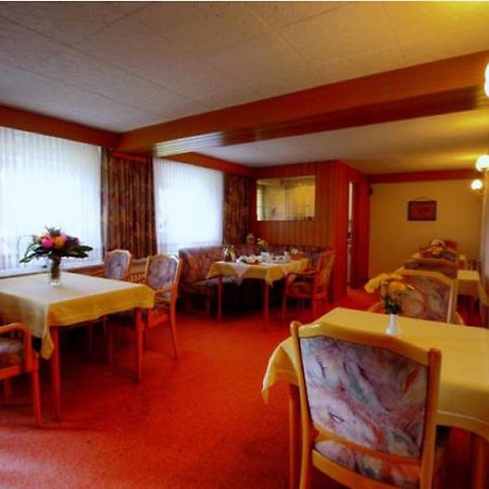 Pension Braun Winterberg Exterior photo